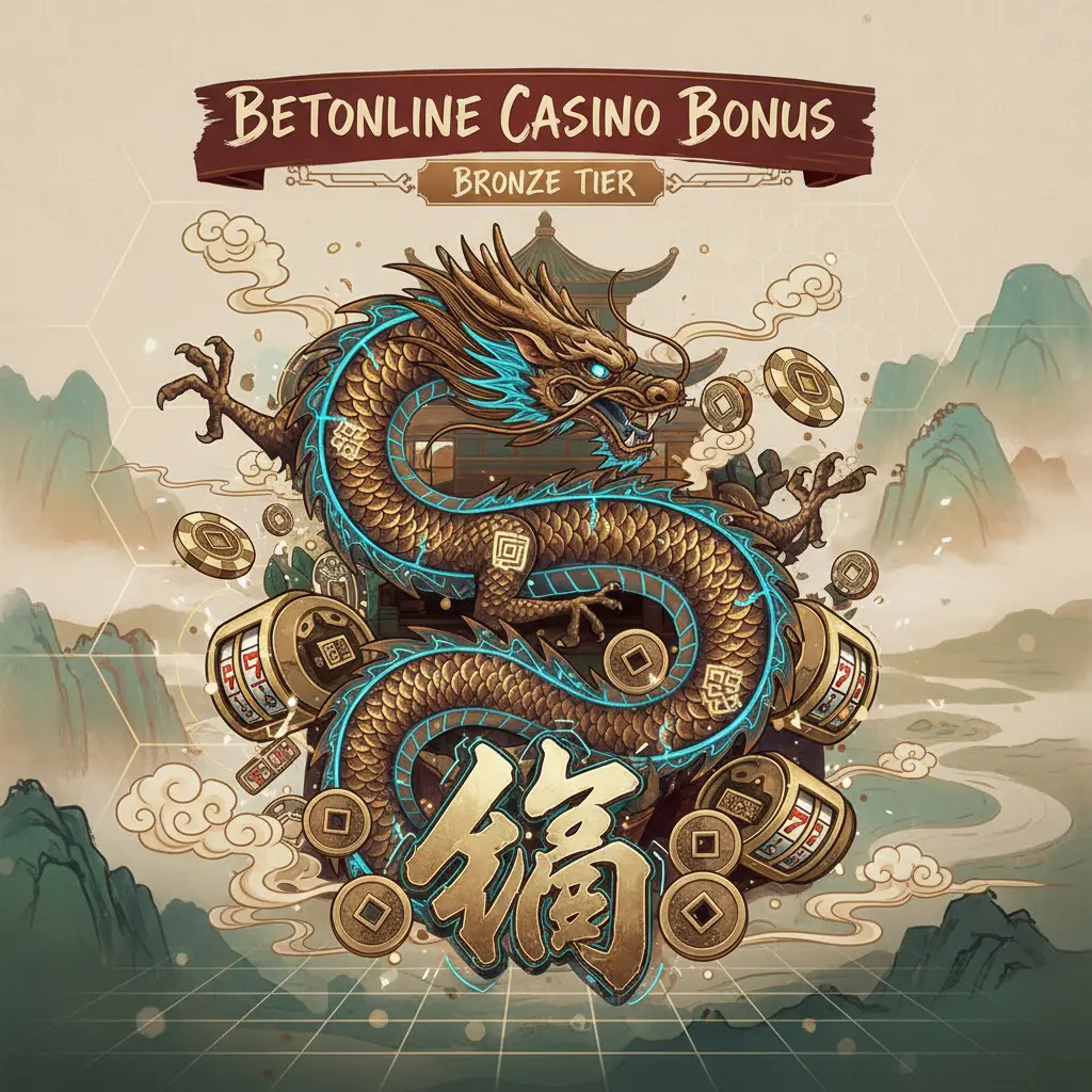 betonline casino bonus - Bronze