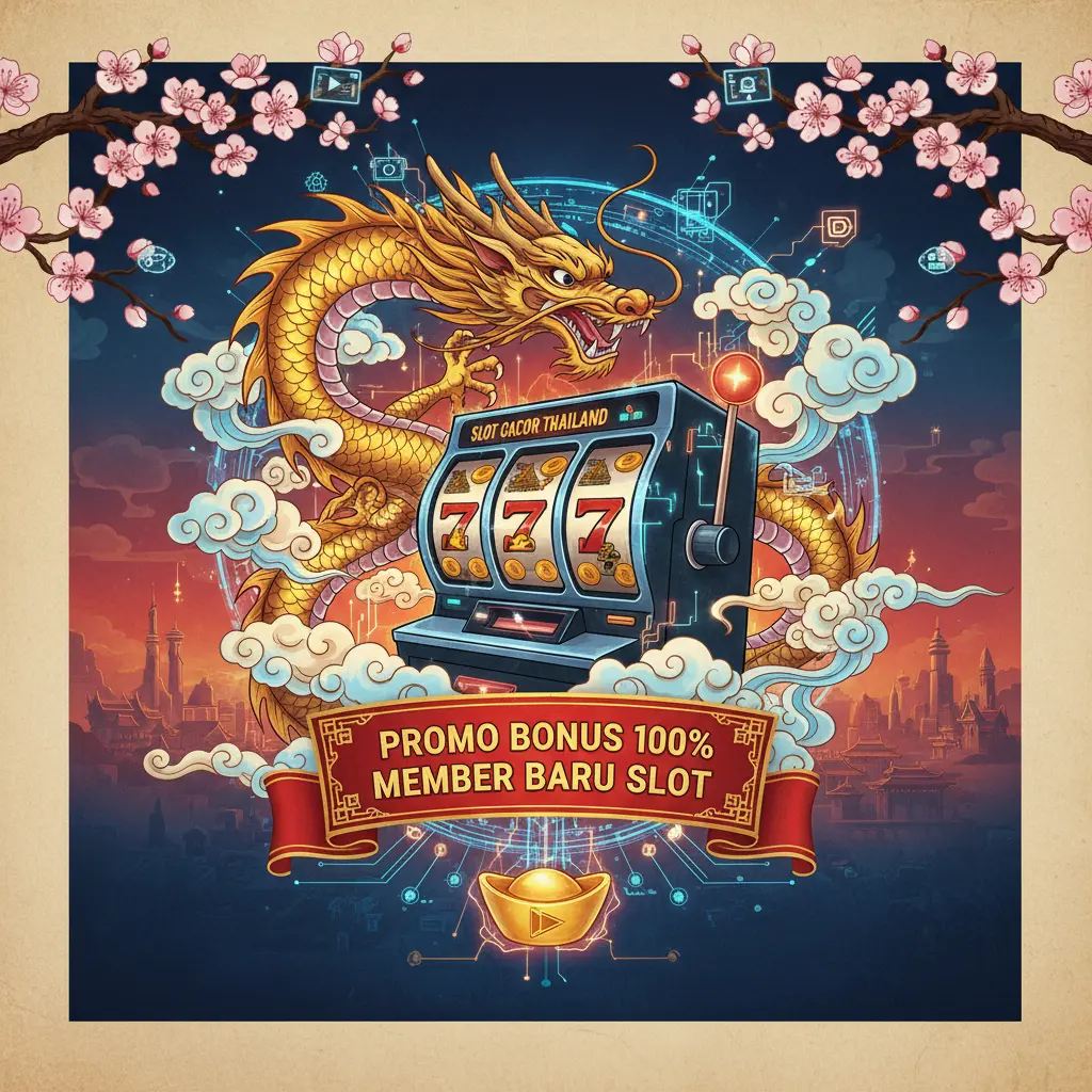 promo bonus 100 member baru slot - THAILAND