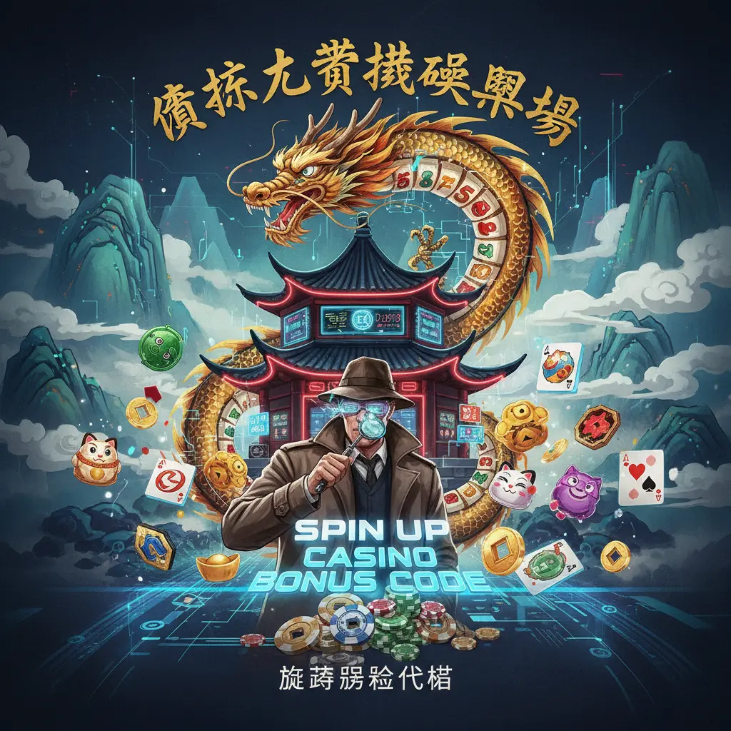 spin up casino bonus code - DetectiveSlots