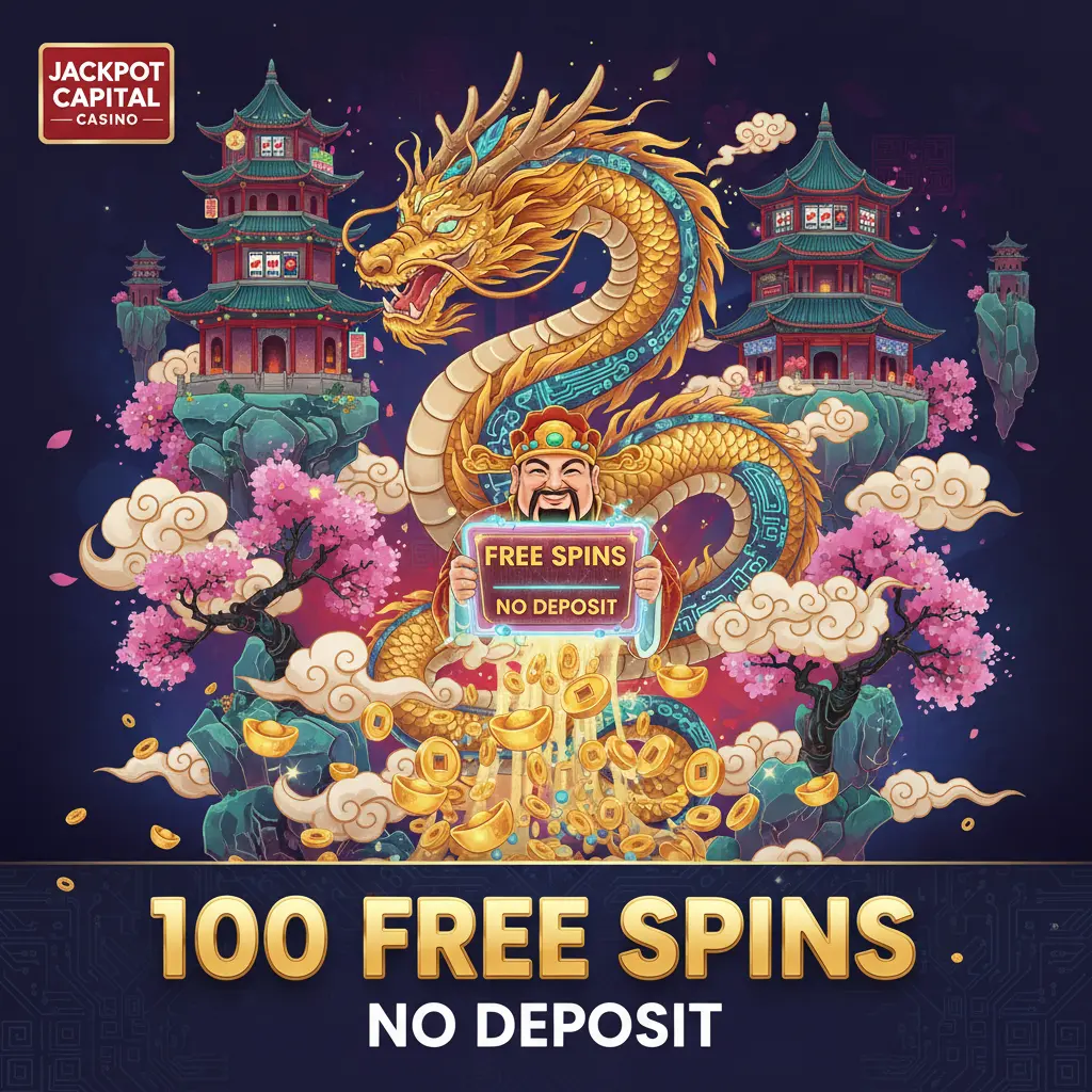 100 free spins no deposit - Jackpot