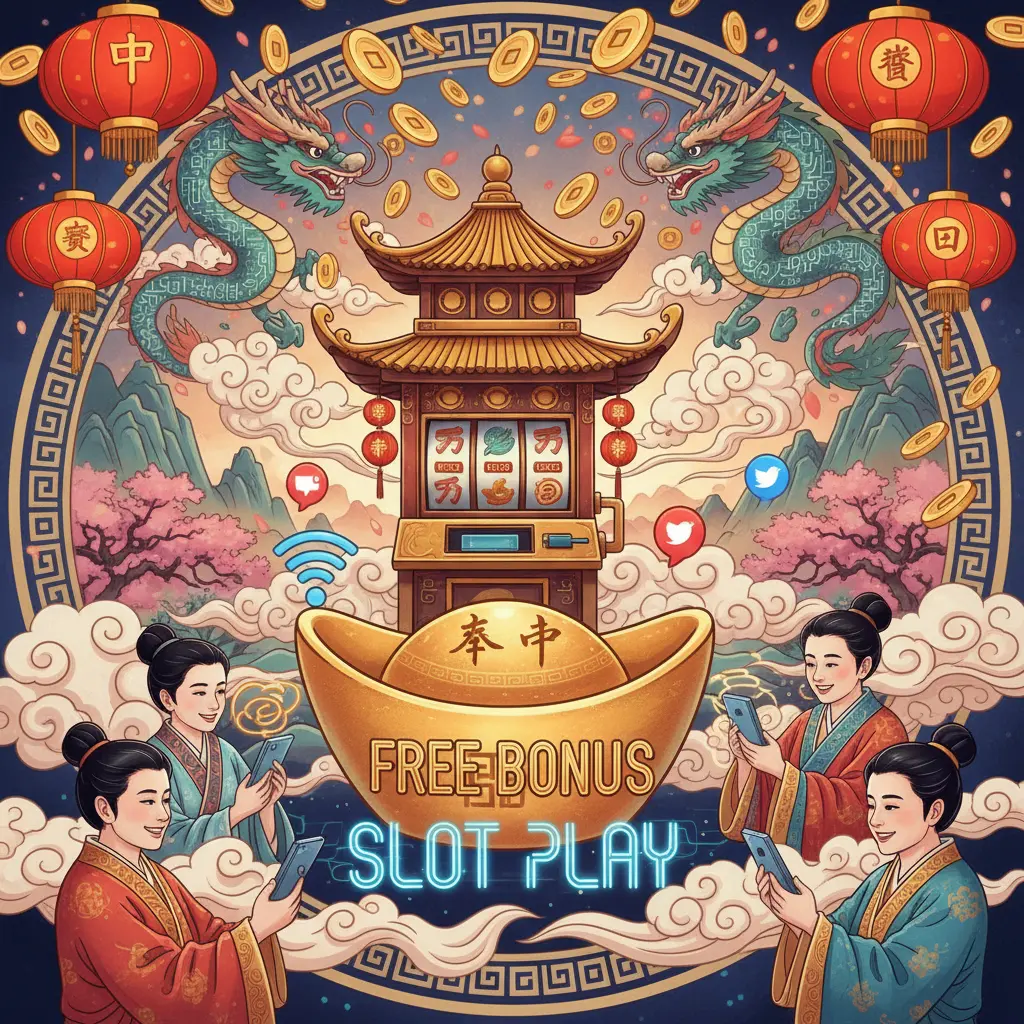 free bonus slot play - casinos