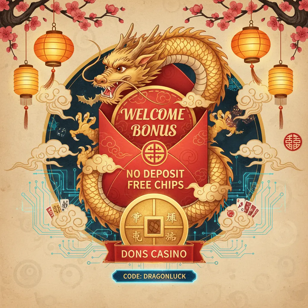 dons casino no deposit bonus code - Welcome