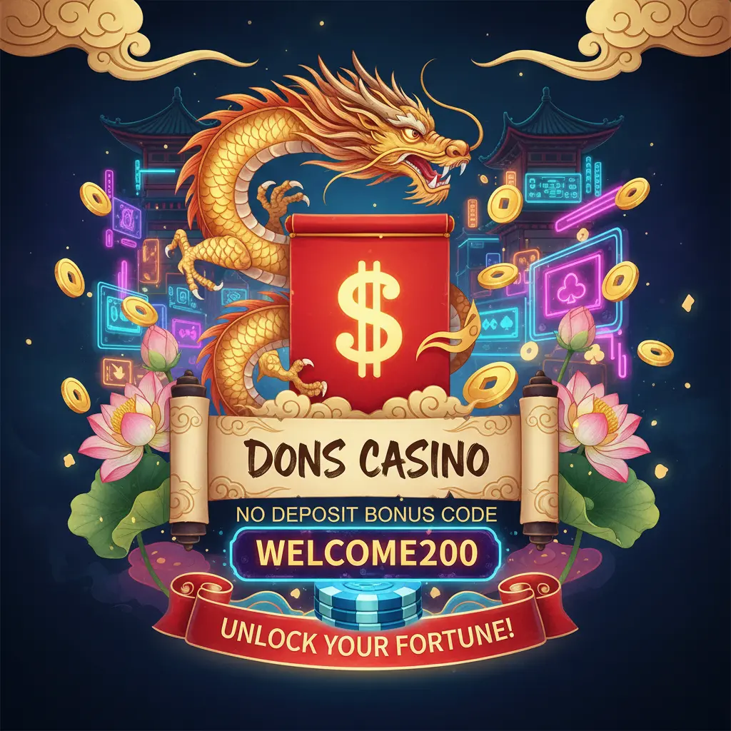 dons casino no deposit bonus code - welcome