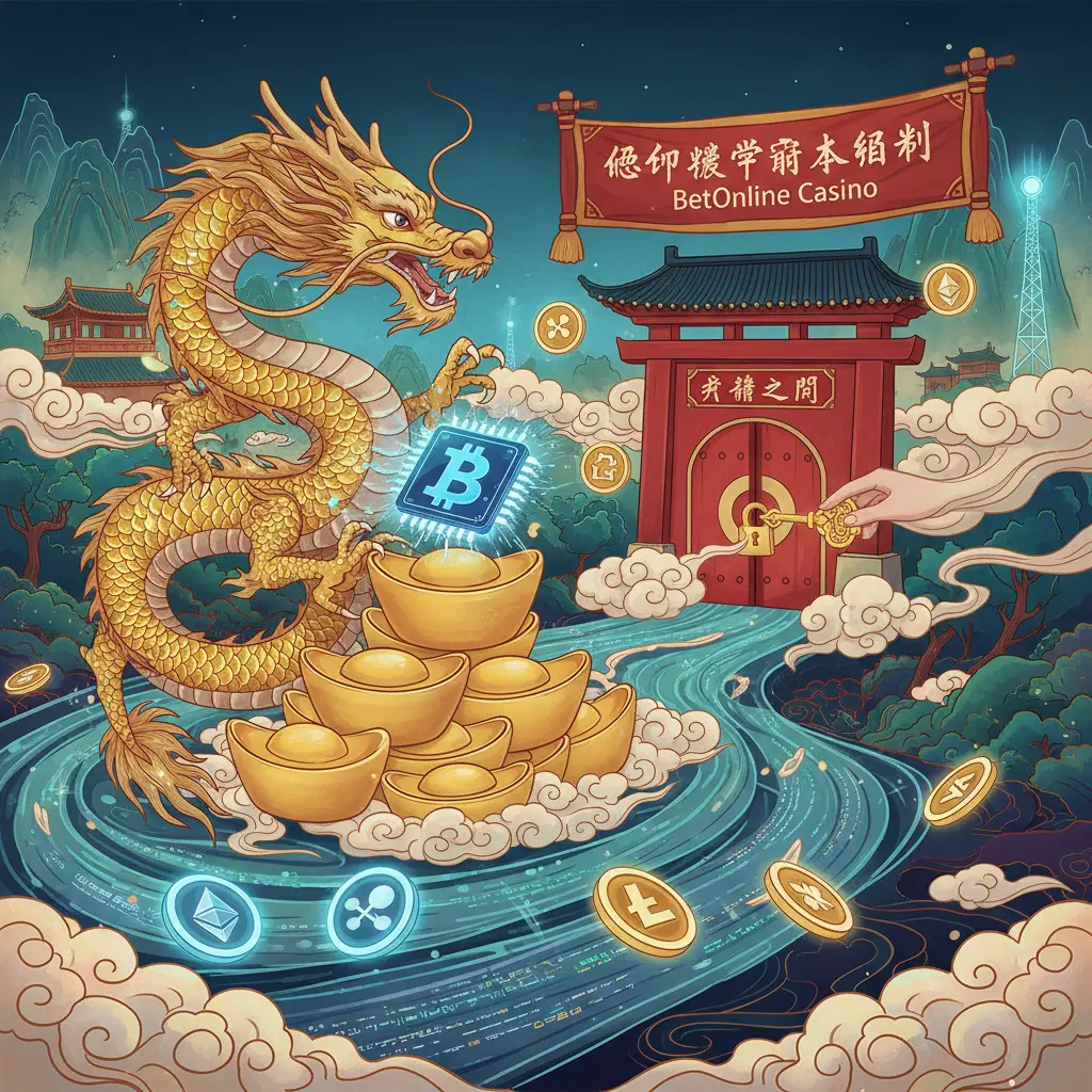 betonline casino bonus - Cryptocurrency