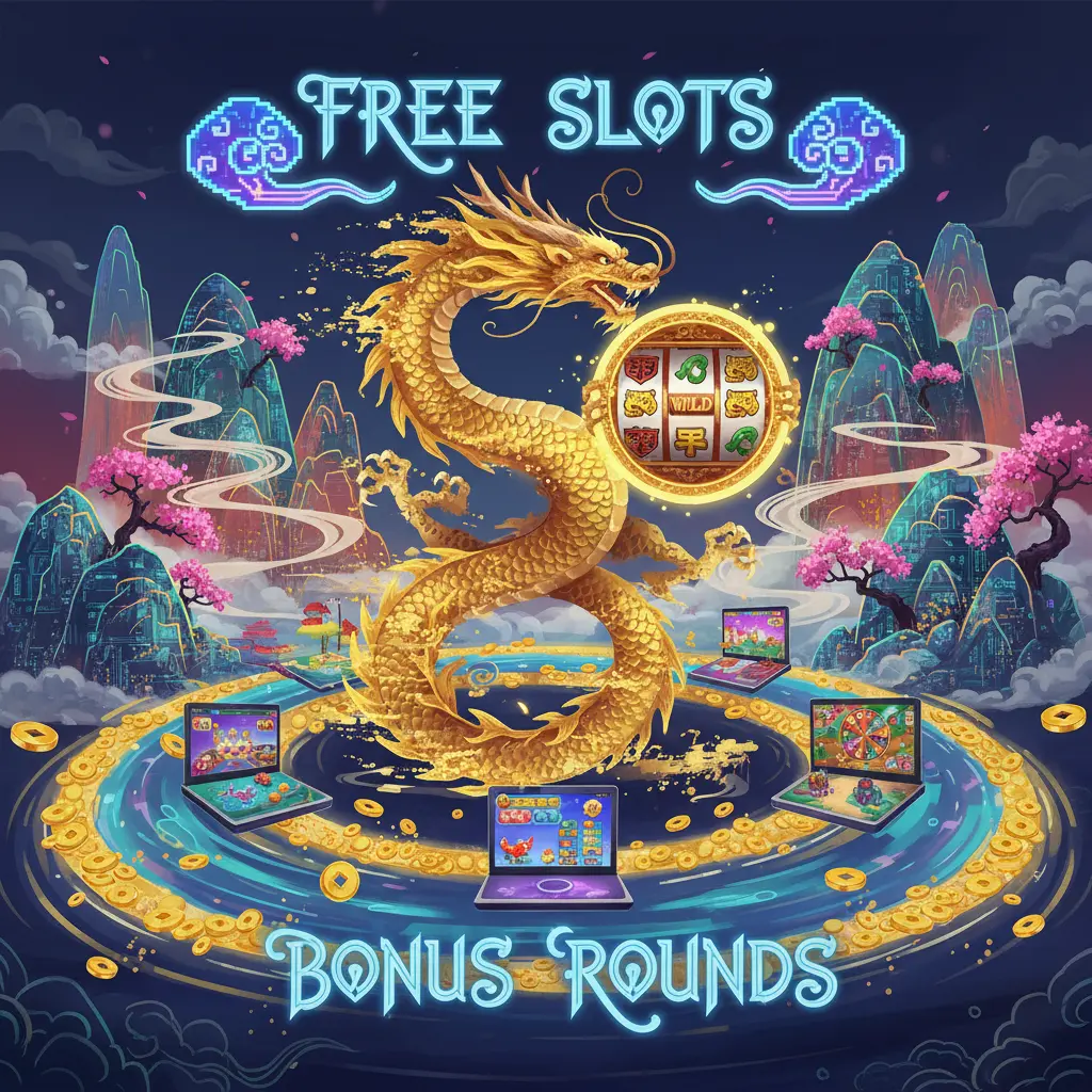 free slot games with bonus rounds - Gameart