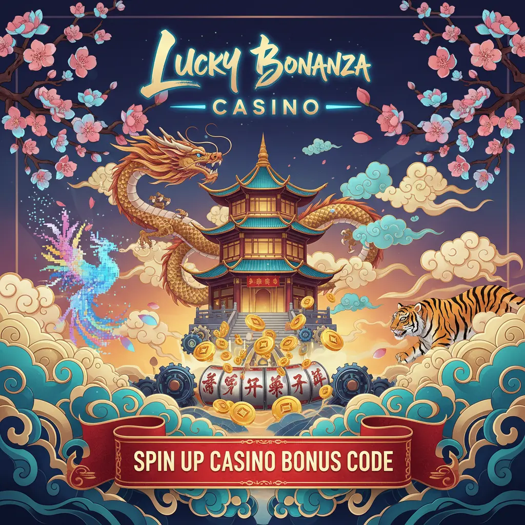 spin up casino bonus code - Bonanza