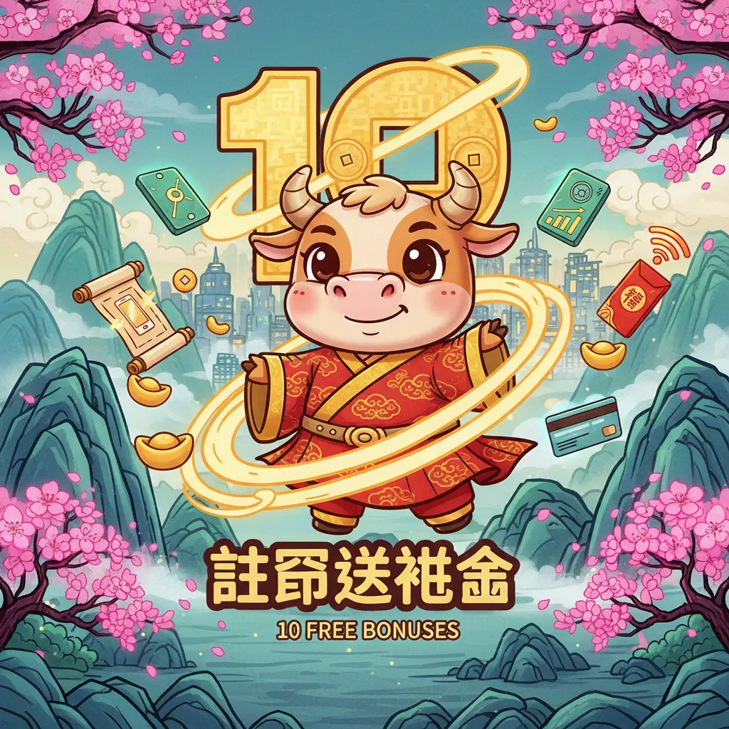 10 sign up bonus - MooMoo