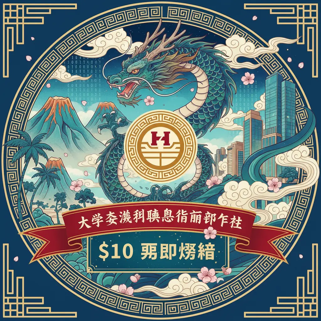 $10 sign up bonus - University