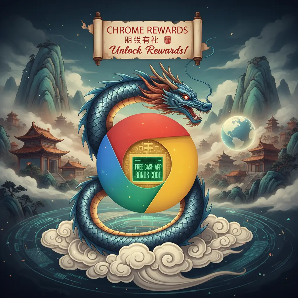 free cash app bonus code - Chrome