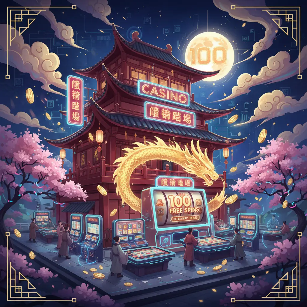 100 free spins no deposit - Casino