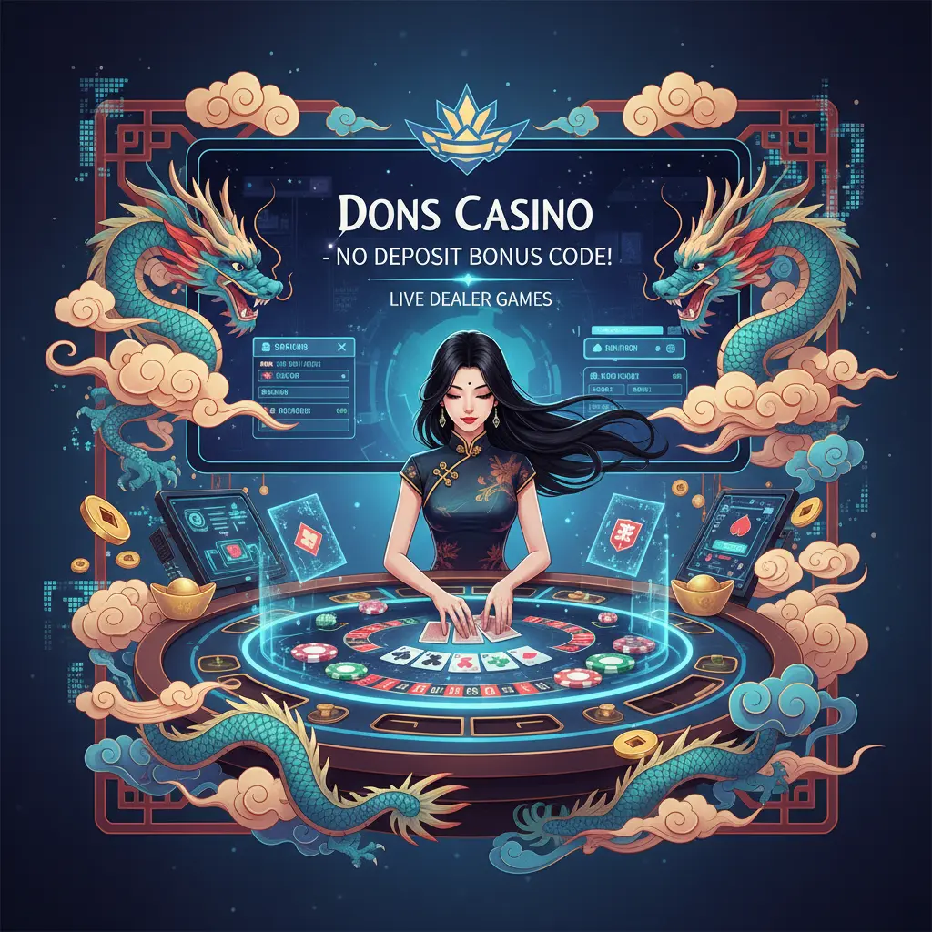 dons casino no deposit bonus code - dealer