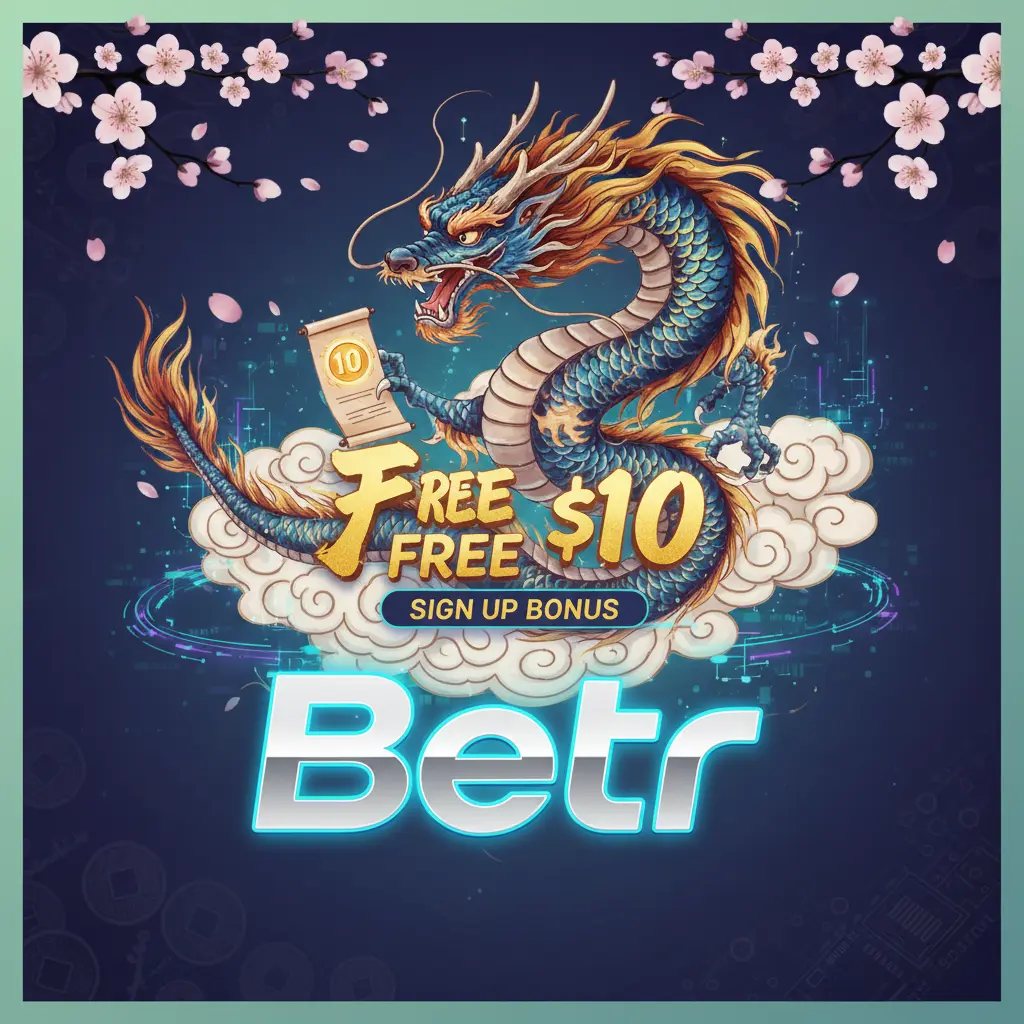 free $10 sign up bonus - Betr