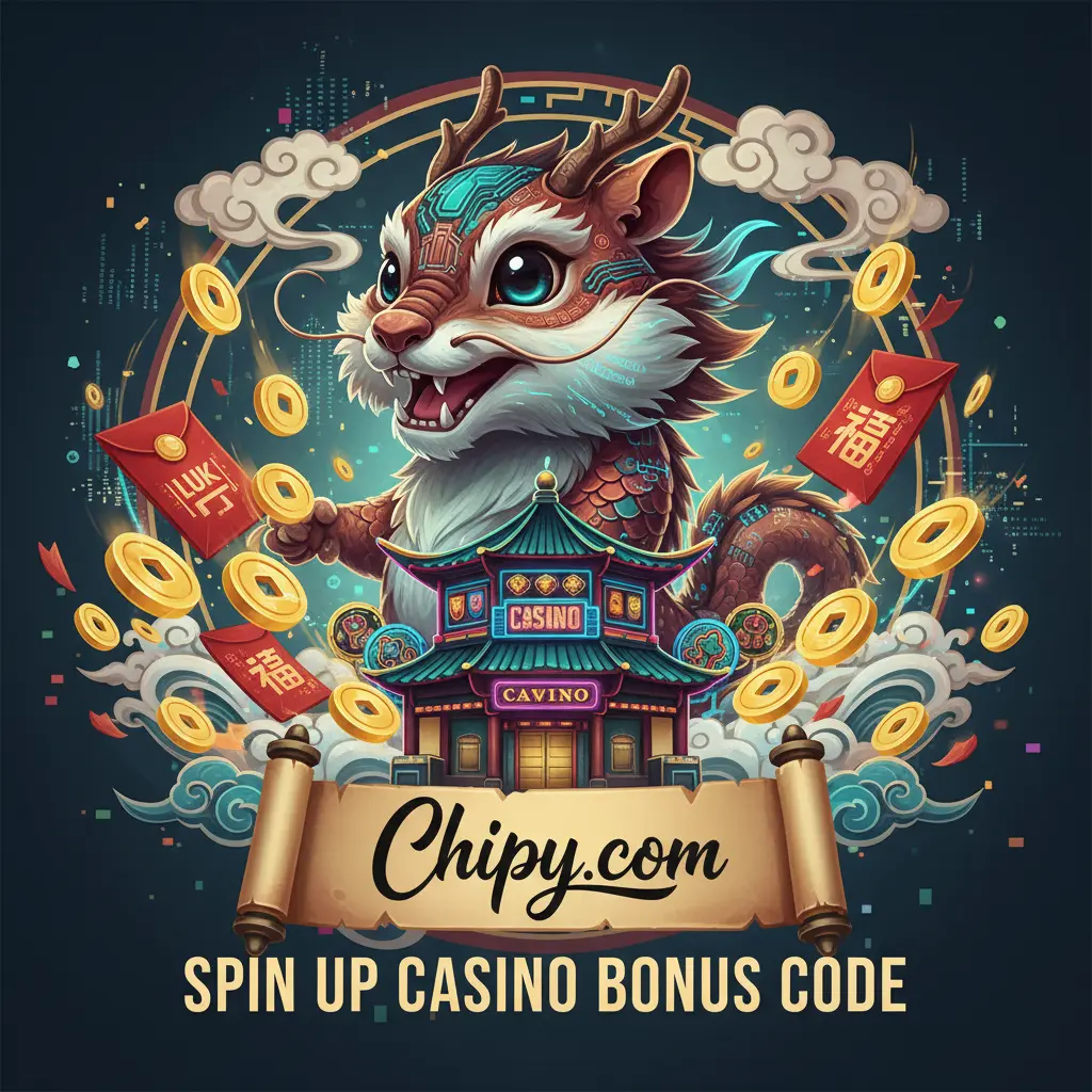 spin up casino bonus code - Chipy