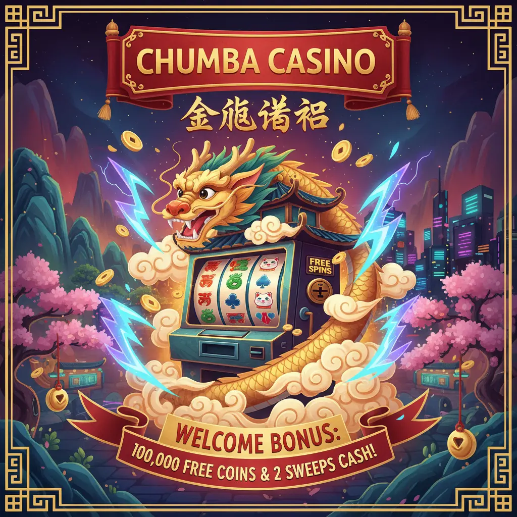 slot welcome bonus - Chumba