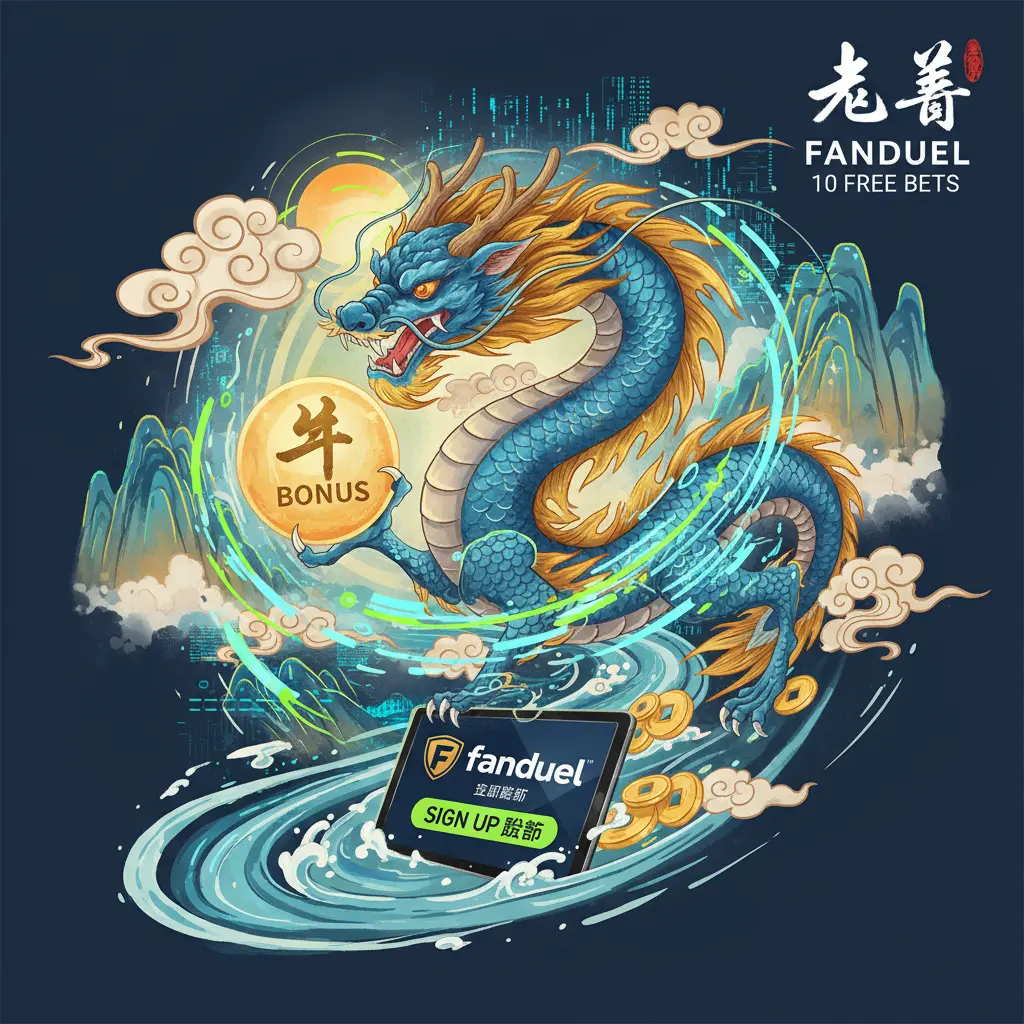 10 sign up bonus - FanDuel