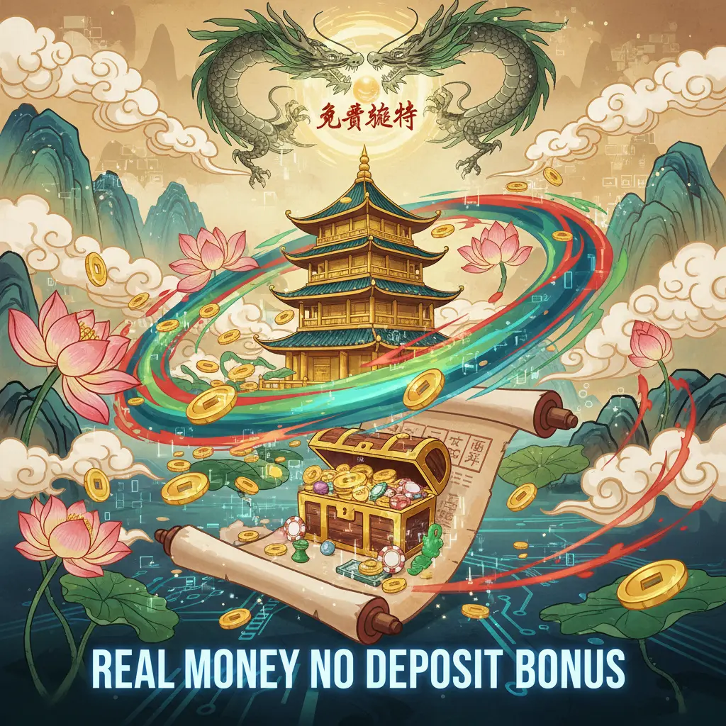 real money no deposit bonus - Spins