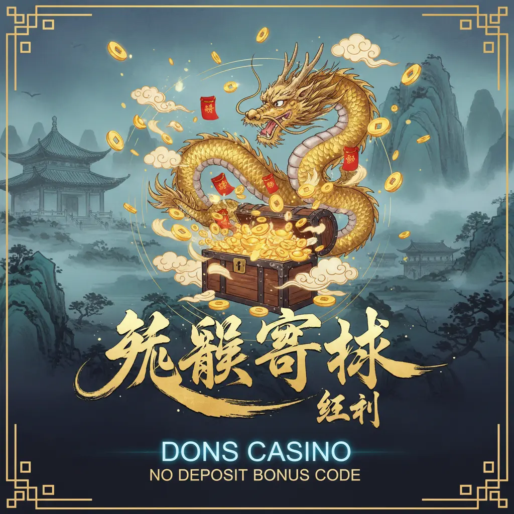 dons casino no deposit bonus code - Deposit