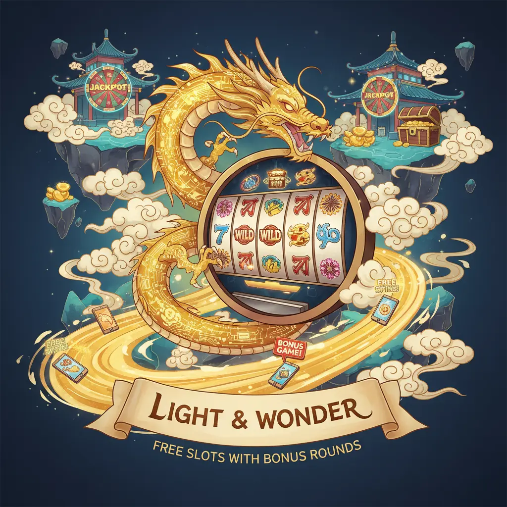 free slot games with bonus rounds - Wonder