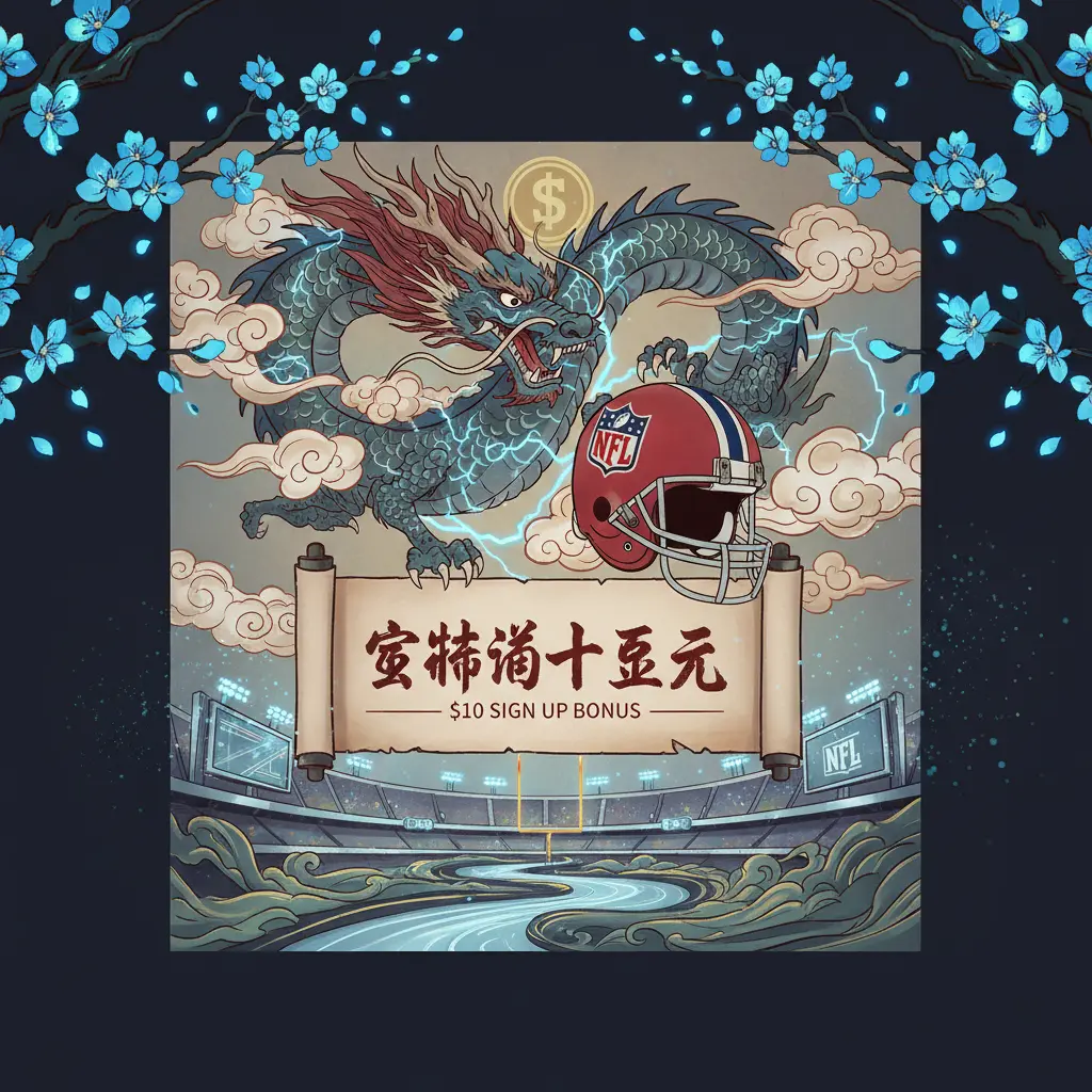 $10 sign up bonus - NFL