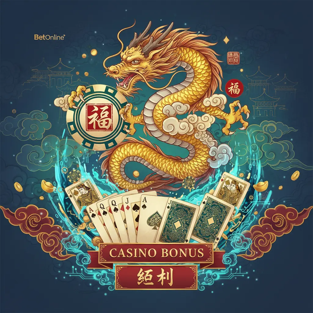 betonline casino bonus - Poker