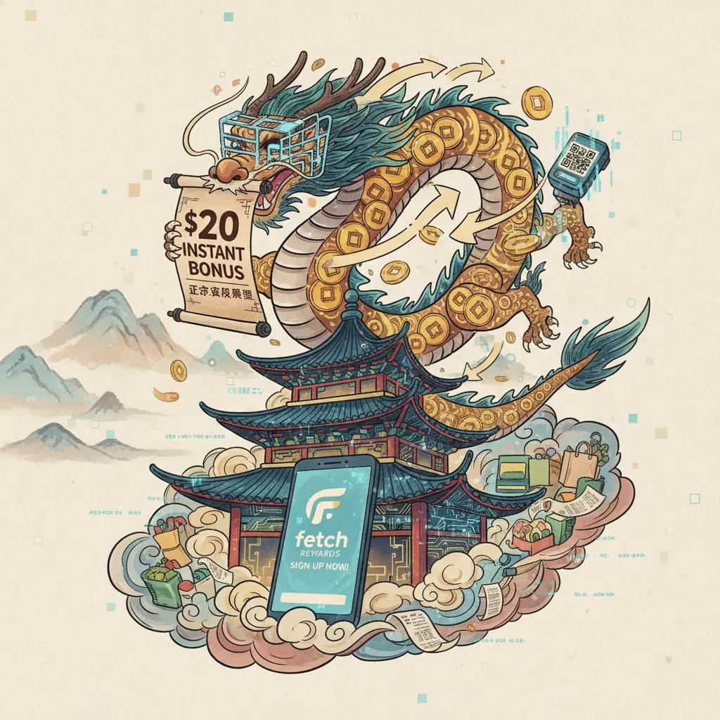 instant $20 sign up bonus - Rewards