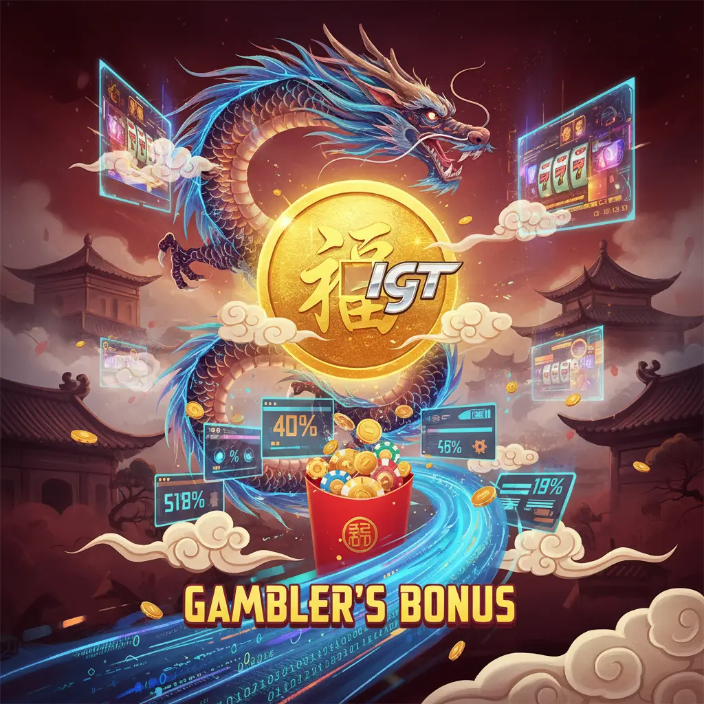 gamblers bonus - IGT