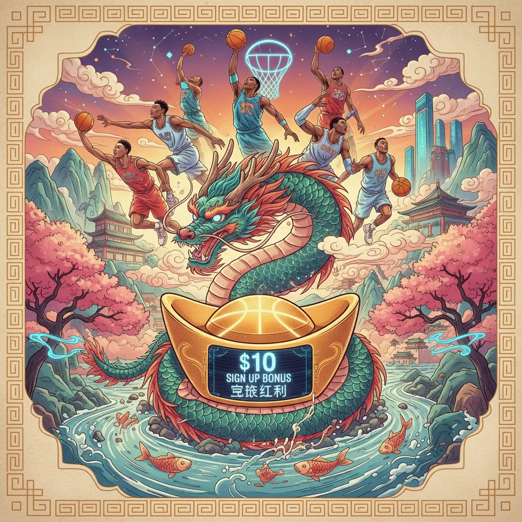 $10 sign up bonus - NCAAB