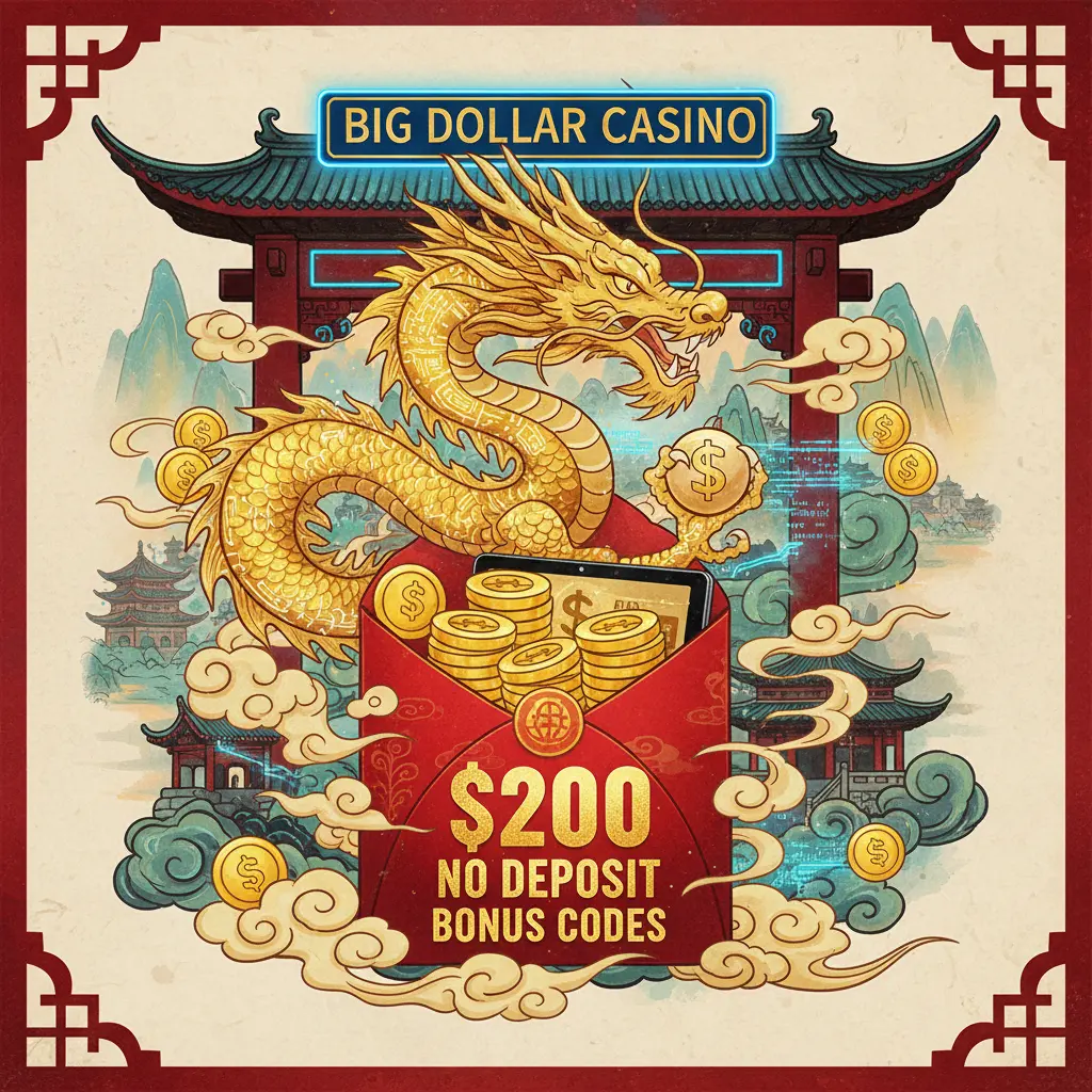 $200 no deposit bonus codes - Dollar