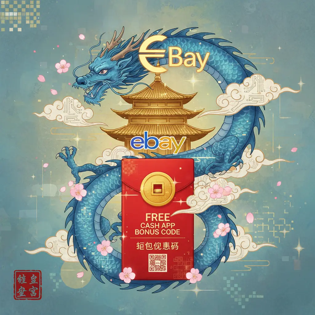 free cash app bonus code - eBay