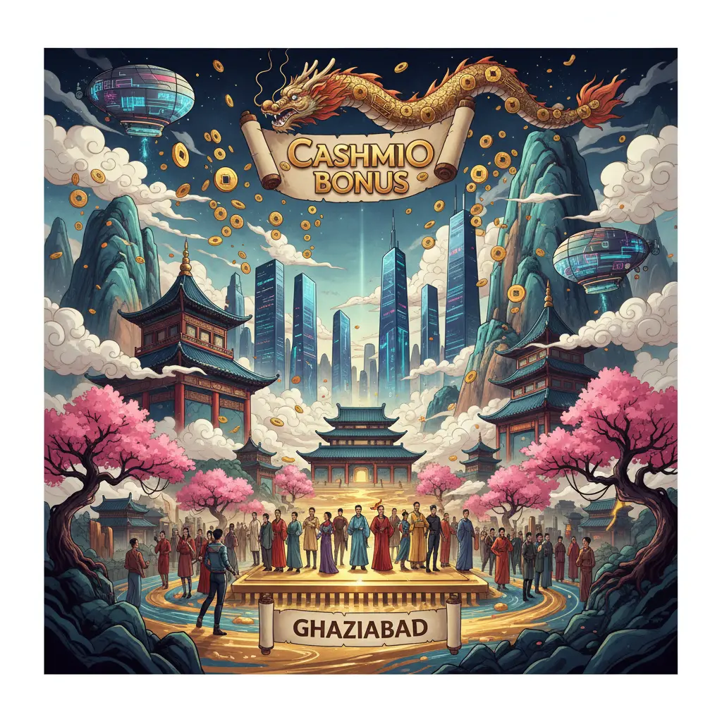 cashmio bonus - Ghaziabad