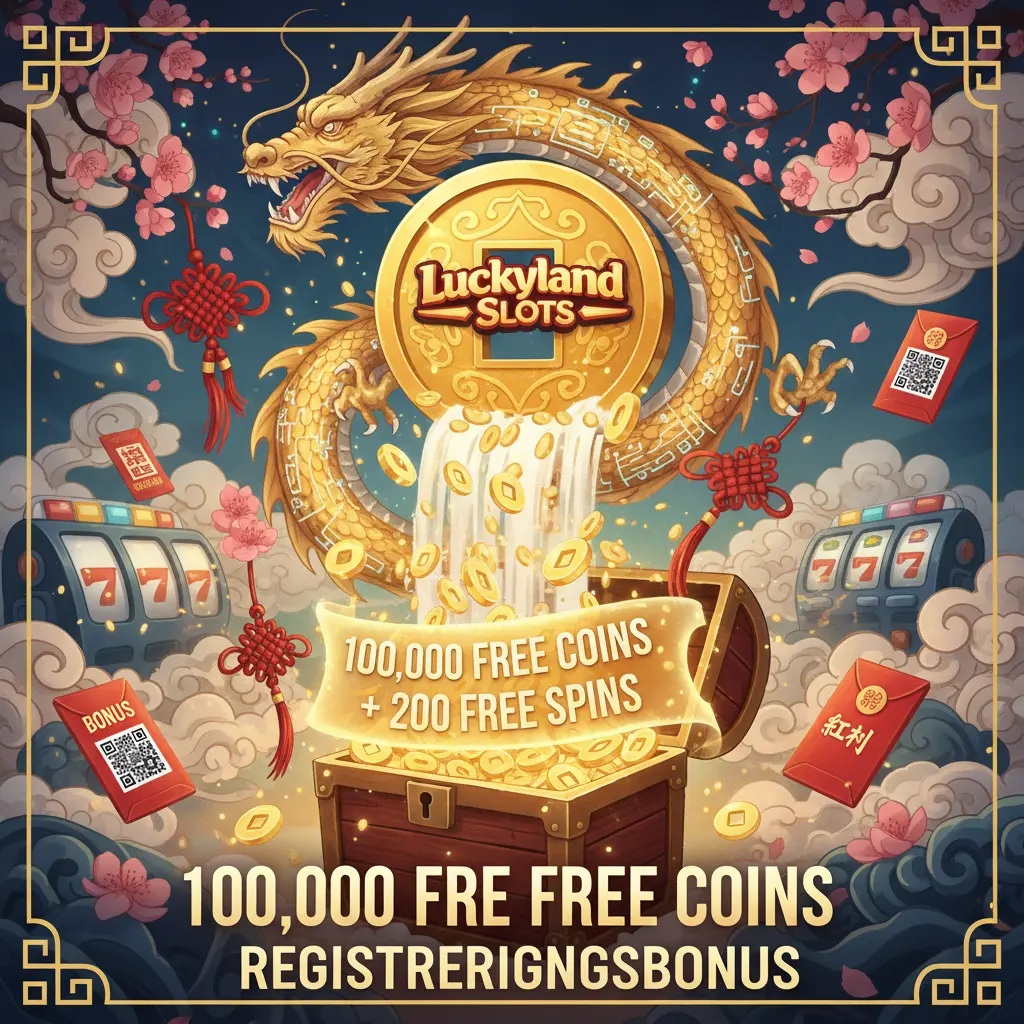 registreringsbonus - Luckyland