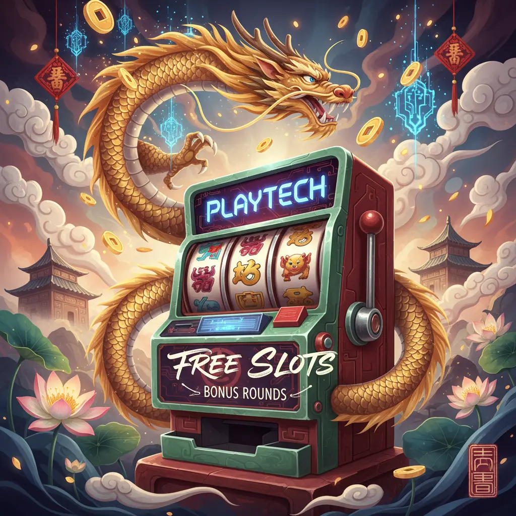 free slot games with bonus rounds - Playtech