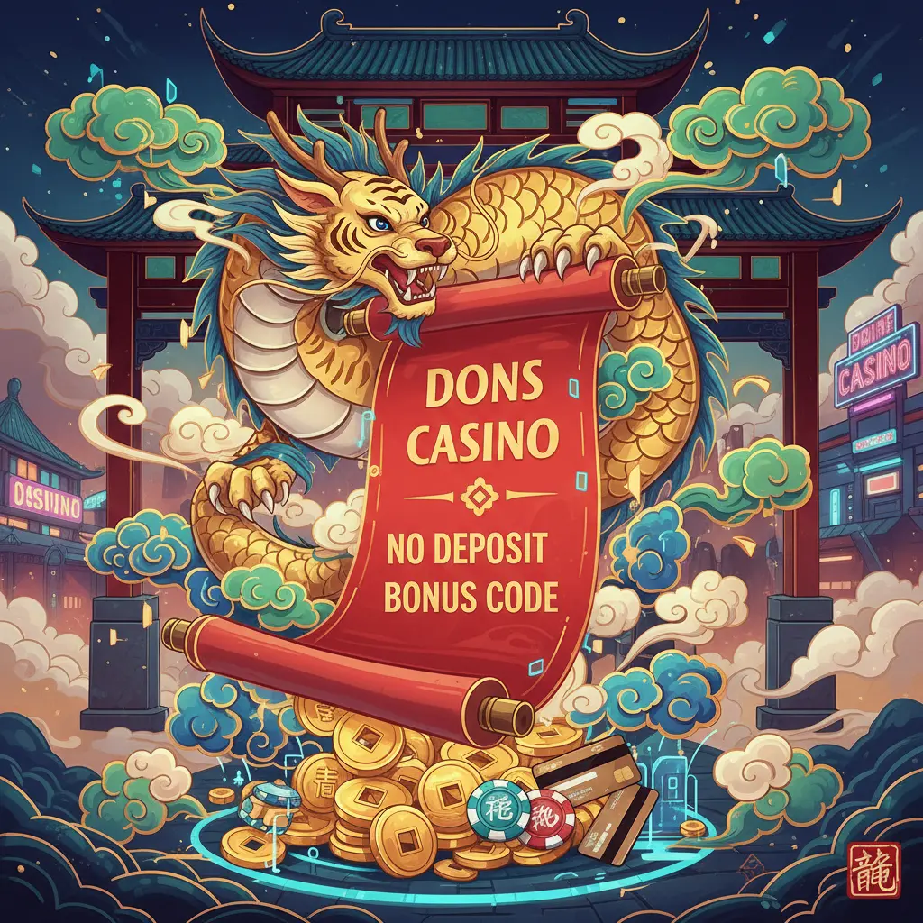 dons casino no deposit bonus code - Chumba