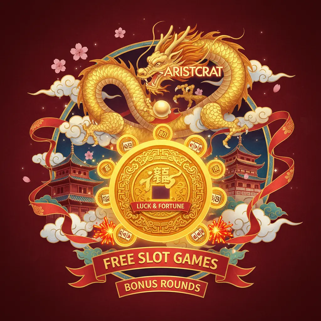 free slot games with bonus rounds - Aristocrat