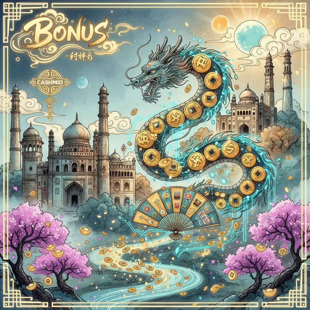 cashmio bonus - Lucknow