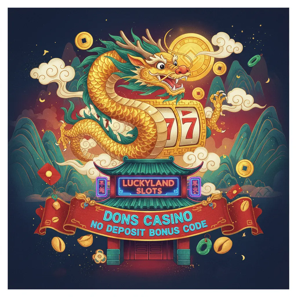 dons casino no deposit bonus code - LuckyLand