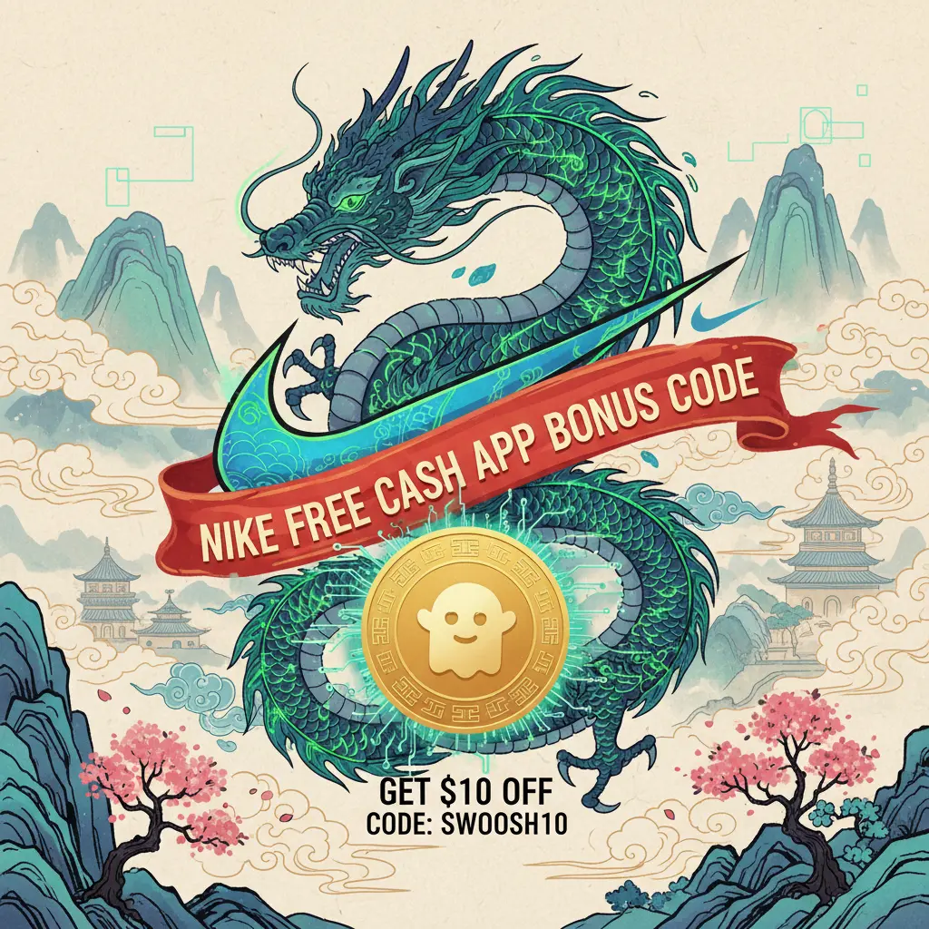 free cash app bonus code - Nike