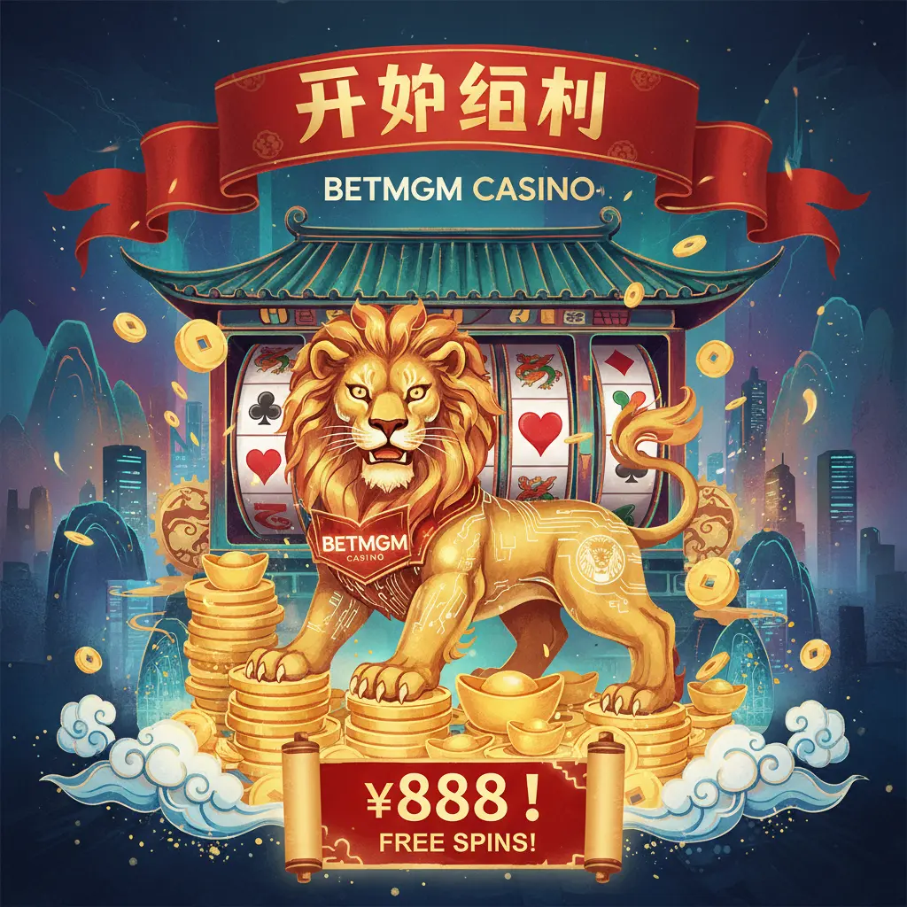 slot welcome bonus - BetMGM