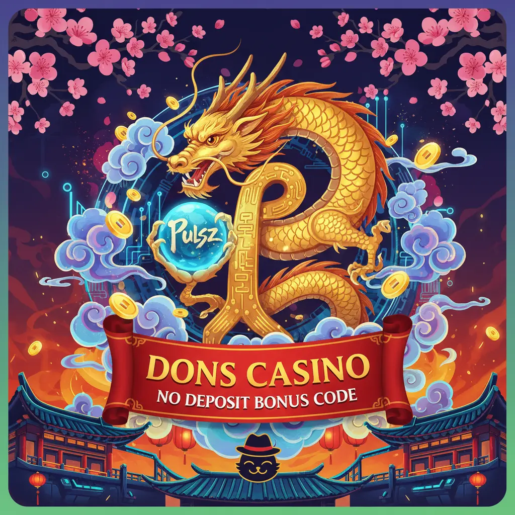 dons casino no deposit bonus code - Pulsz