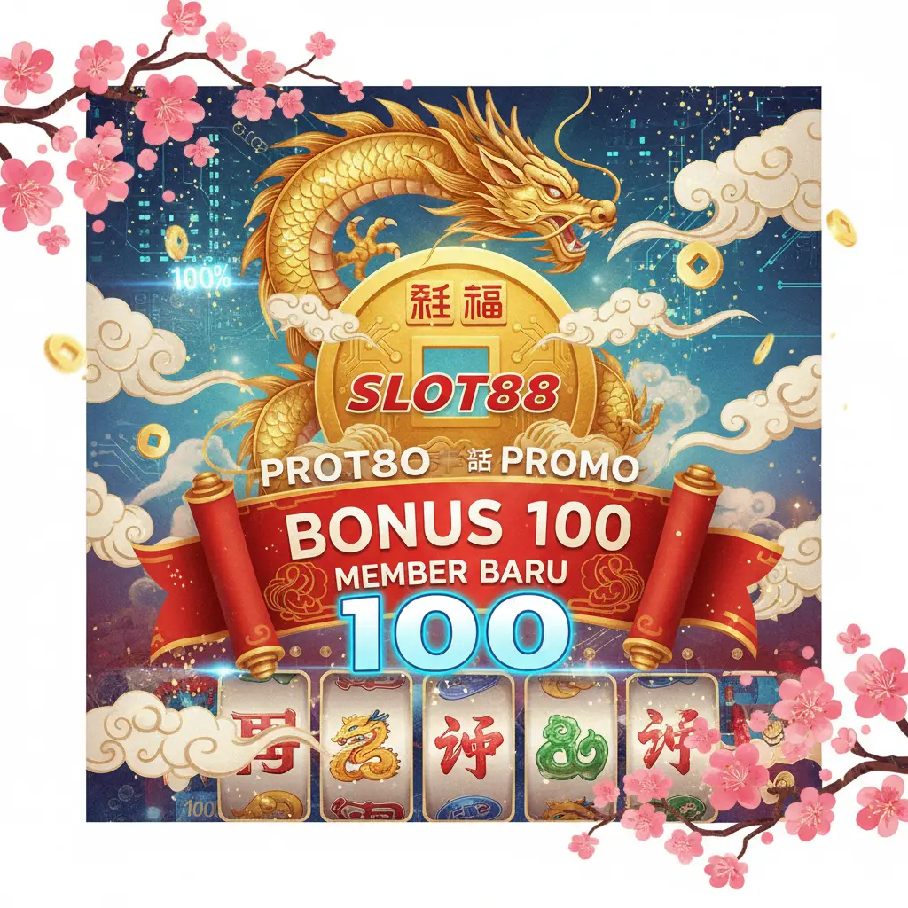 promo bonus 100 member baru slot - SLOT