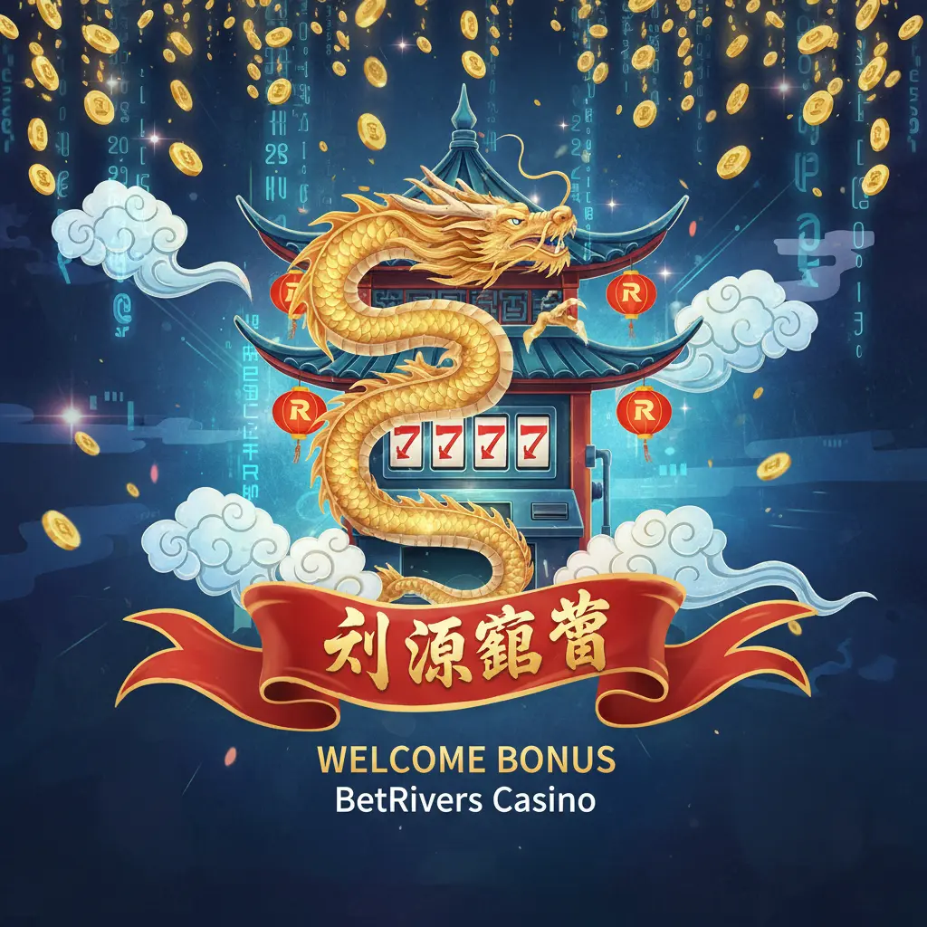 slot welcome bonus - BetRivers