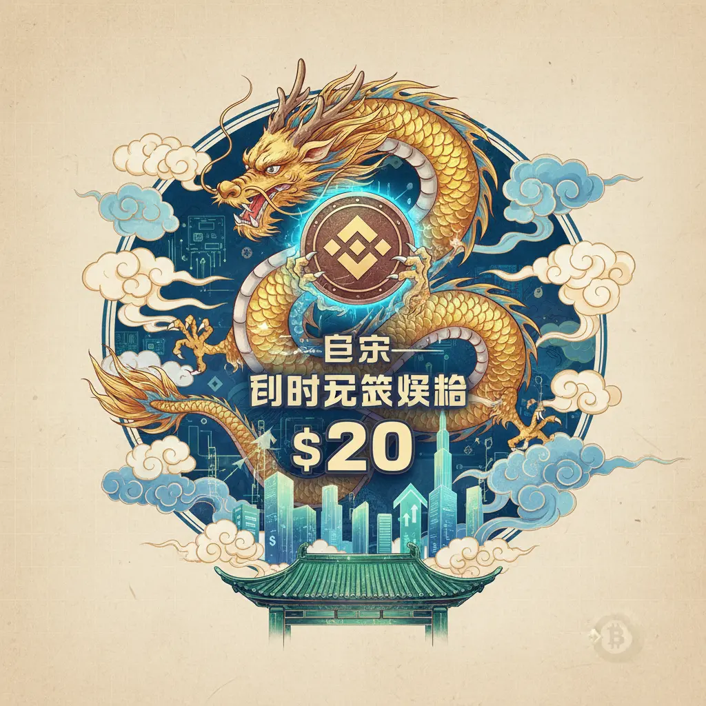 instant $20 sign up bonus - Binance